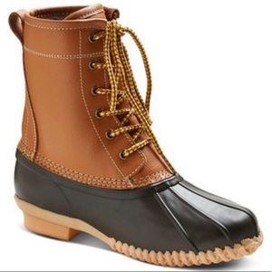 Target duck boots womens Clearance